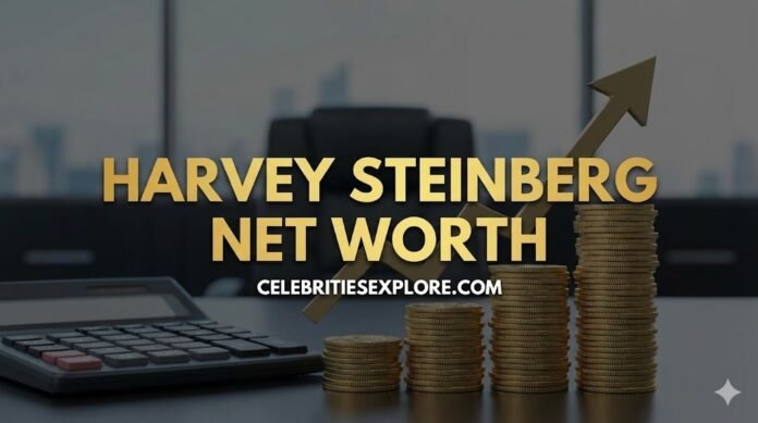harvey steinberg net worth