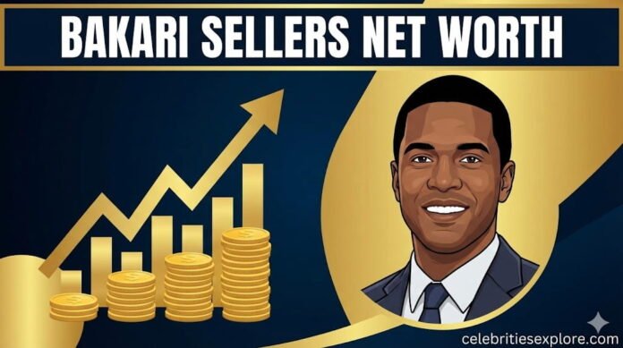 bakari sellers net worth