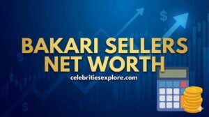 bakari sellers net worth