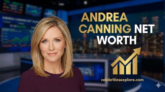 andrea canning net worth