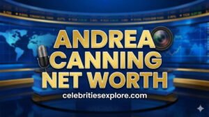 andrea canning net worth