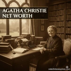 Agatha Christie Net Worth