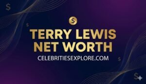 terry lewis net worth