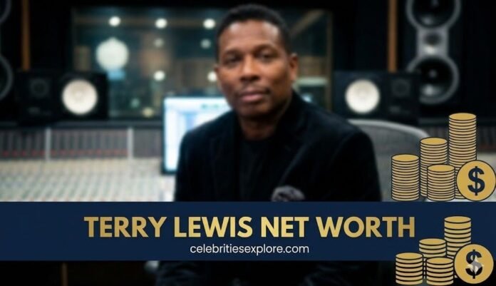 terry lewis net worth