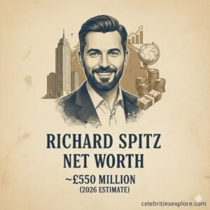 Richard Spitz Net Worth