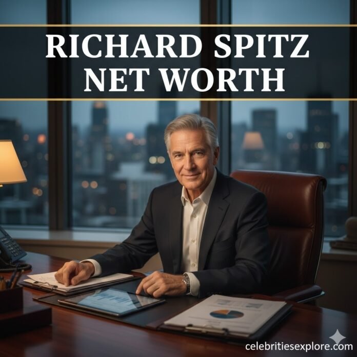 Richard Spitz Net Worth