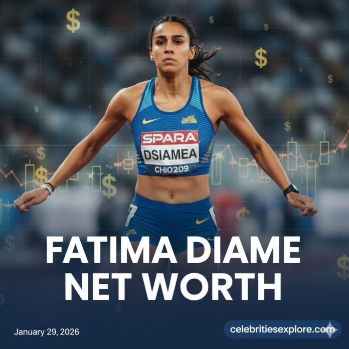fatima diame net worth