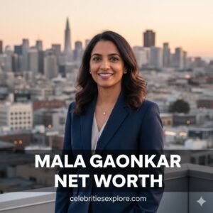mala gaonkar net worth