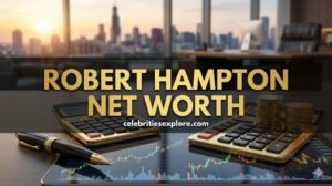 robert hampton net worth