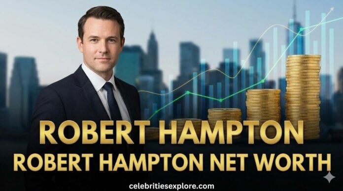 robert hampton net worth