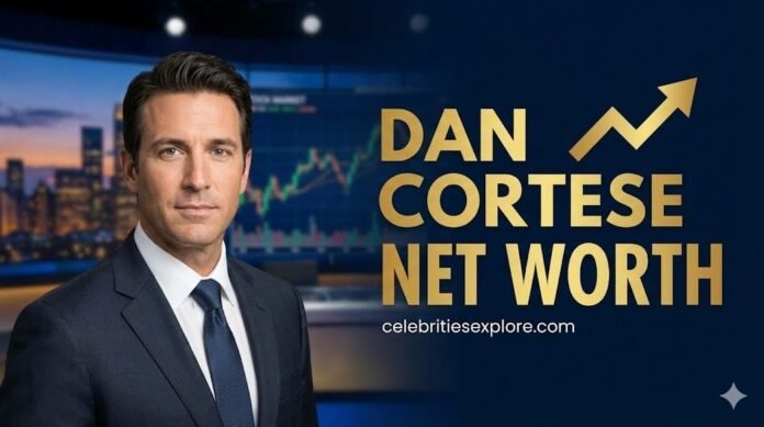 Dan Cortese Net Worth