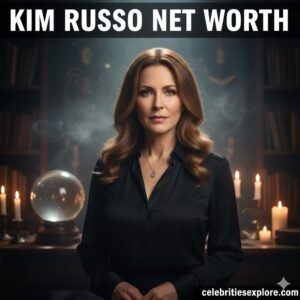 kim russo net worth