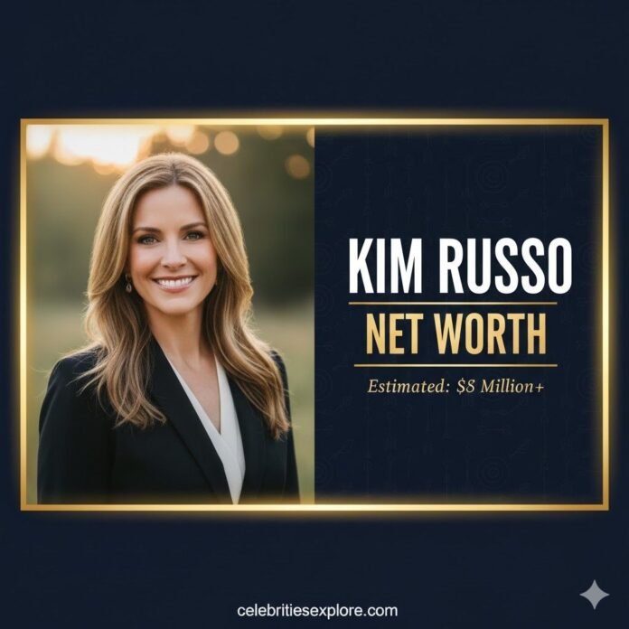 kim russo net worth