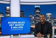 Boobie Miles Net Worth, Career, Family & Biography Boobie Miles Net Worth