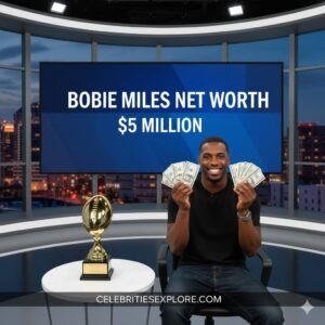 Boobie Miles Net Worth