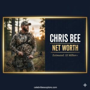 Chris Bee Net Worth