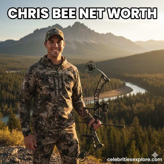 Chris Bee Net Worth