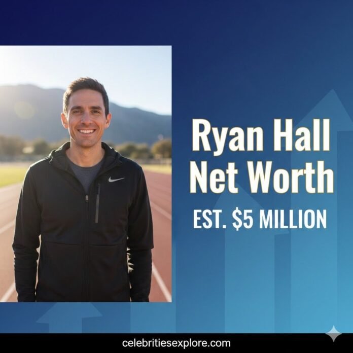 Ryan Hall Net Worth