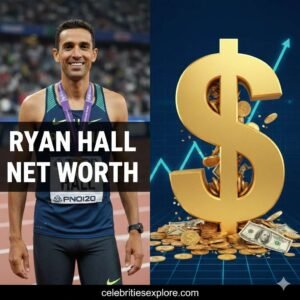 Ryan Hall Net Worth