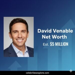 david venable net worth